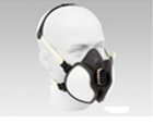 Masque antiparticules à usage unique 3M degré FFP1 en non-tissé spécial-MOLDEX-HONEYWELL WILLSON degré FFP1-MSA classe de filtration FFP2- 3M degré FFP2-3M pour soudeurs degré FFP2-MOLDEX-HONEYWELL WILLSON de la classe de filtration FFP2-MOLDEX-Masque anti-odeurs à usage unique DRÄGERMOLDEX AIR-DRÄGER-A1P2-MOLDEX série 5000 degré 5120 A1P2-MOLDEX série 9000-TYPHOON-matière synthétique-Système de protection respiratoire à particules JSP